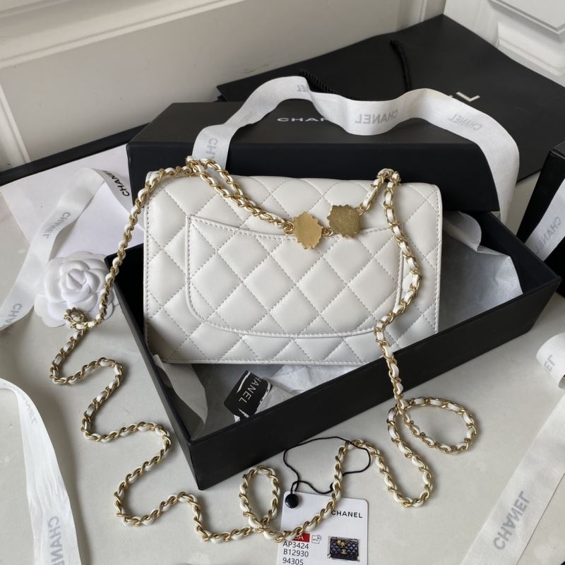 Chanel Satchel Bags